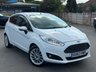 USED 2014 63 FORD FIESTA 1.0T EcoBoost Titanium X Hatchback 5dr Petrol Powershift Euro 5 (100 ps) AUTO + LEATHER + &pound;35 TAX
