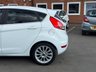 USED 2014 63 FORD FIESTA 1.0T EcoBoost Titanium X Hatchback 5dr Petrol Powershift Euro 5 (100 ps) AUTO + LEATHER + &pound;35 TAX