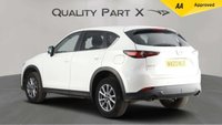 USED 2023 23 MAZDA CX-5 2.0 e-SKYACTIV G MHEV Centre-Line SUV 5dr Petrol Manual Euro 6 (s/s) (165 ps) NEW STOCK