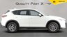 USED 2023 23 MAZDA CX-5 2.0 e-SKYACTIV G MHEV Centre-Line SUV 5dr Petrol Manual Euro 6 (s/s) (165 ps) NEW STOCK