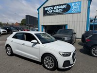 USED 2021 21 AUDI A1 1.0 TFSI 30 Sport Sportback 5dr Petrol Manual Euro 6 (s/s) (110 ps) 