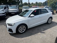 USED 2021 21 AUDI A1 1.0 TFSI 30 Sport Sportback 5dr Petrol Manual Euro 6 (s/s) (110 ps) 