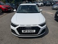 USED 2021 21 AUDI A1 1.0 TFSI 30 Sport Sportback 5dr Petrol Manual Euro 6 (s/s) (110 ps) 