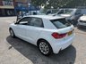 USED 2021 21 AUDI A1 1.0 TFSI 30 Sport Sportback 5dr Petrol Manual Euro 6 (s/s) (110 ps) 