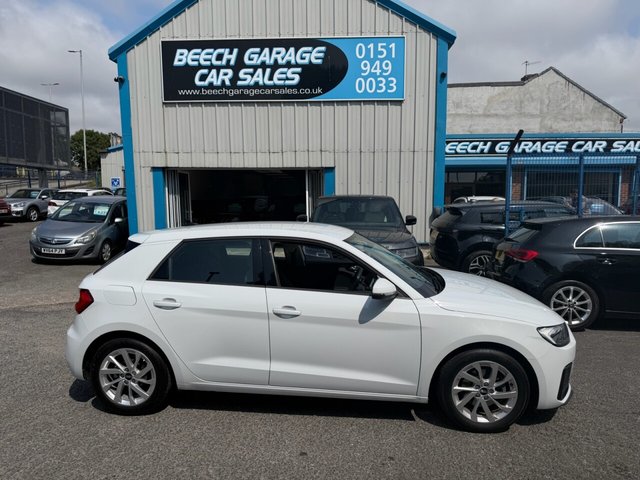 View our AUDI A1