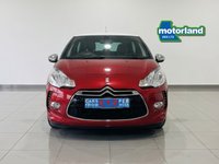 USED 2014 14 CITROEN DS3 1.6 e-HDi Airdream DSport Plus Hatchback 3dr Diesel Manual Euro 5 (s/s) (115 ps) &pound; 0 DEPOISIT FINANCE DEALS AVAILABLE