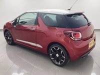 USED 2014 14 CITROEN DS3 1.6 e-HDi Airdream DSport Plus Hatchback 3dr Diesel Manual Euro 5 (s/s) (115 ps) &pound; 0 DEPOISIT FINANCE DEALS AVAILABLE