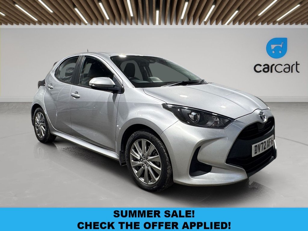 Toyota YARIS, 2022 for sale