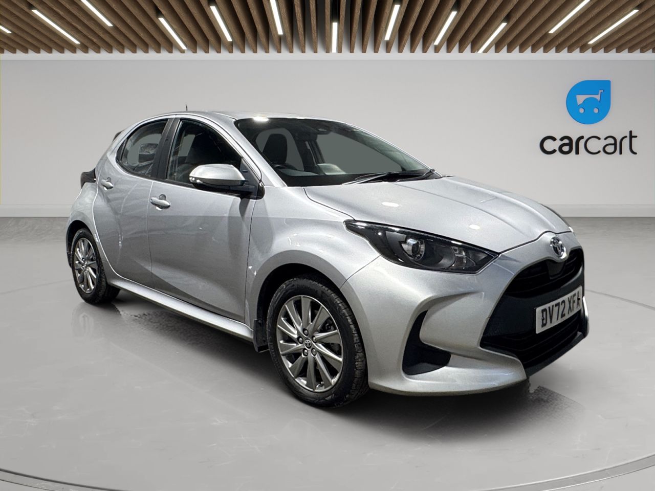 2022 Toyota Yaris