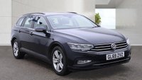 USED 2020 69 VOLKSWAGEN PASSAT 2.0 TDI EVO SE Nav Estate 5dr Diesel Manual Euro 6 (s/s) (150 ps) SAT NAV+SENSORS+ULEZ+ALLOYS