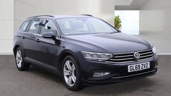 2020 VOLKSWAGEN PASSAT 2.0 TDI EVO SE Nav Estate 5dr Diesel Manual Euro 6 (s/s) (150 ps) &pound;10990.00
