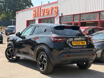 View our NISSAN JUKE