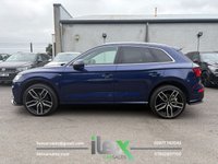 USED 2017 17 AUDI Q5 2.0 TDI S line SUV 5dr Diesel S Tronic quattro Euro 6 (s/s) (190 ps) quattro | S Tronic | Maxton Kit
