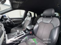 USED 2017 17 AUDI Q5 2.0 TDI S line SUV 5dr Diesel S Tronic quattro Euro 6 (s/s) (190 ps) quattro | S Tronic | Maxton Kit