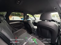 USED 2017 17 AUDI Q5 2.0 TDI S line SUV 5dr Diesel S Tronic quattro Euro 6 (s/s) (190 ps) quattro | S Tronic | Maxton Kit