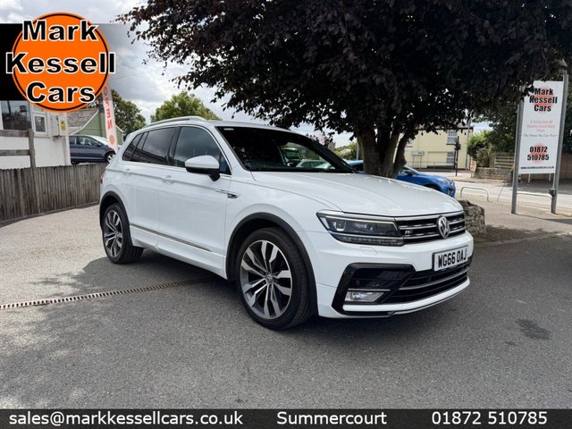 2016 Volkswagen Tiguan
