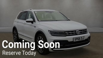 2018 VOLKSWAGEN TIGUAN