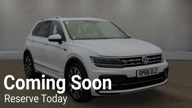 View our VOLKSWAGEN TIGUAN