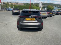 USED 2023 23 TOYOTA YARIS CROSS 1.5 VVT-h Excel SUV 5dr Petrol Hybrid E-CVT AWD Euro 6 (s/s) (116 ps) 
