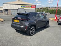 USED 2023 23 TOYOTA YARIS CROSS 1.5 VVT-h Excel SUV 5dr Petrol Hybrid E-CVT AWD Euro 6 (s/s) (116 ps) 