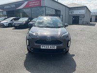 USED 2023 23 TOYOTA YARIS CROSS 1.5 VVT-h Excel SUV 5dr Petrol Hybrid E-CVT AWD Euro 6 (s/s) (116 ps) 