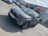 USED 2023 23 TOYOTA YARIS CROSS 1.5 VVT-h Excel SUV 5dr Petrol Hybrid E-CVT AWD Euro 6 (s/s) (116 ps) 