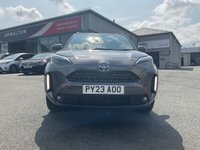 USED 2023 23 TOYOTA YARIS CROSS 1.5 VVT-h Excel SUV 5dr Petrol Hybrid E-CVT AWD Euro 6 (s/s) (116 ps) 