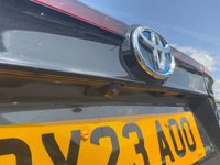 USED 2023 23 TOYOTA YARIS CROSS 1.5 VVT-h Excel SUV 5dr Petrol Hybrid E-CVT AWD Euro 6 (s/s) (116 ps) 