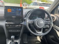 USED 2023 23 TOYOTA YARIS CROSS 1.5 VVT-h Excel SUV 5dr Petrol Hybrid E-CVT AWD Euro 6 (s/s) (116 ps) 