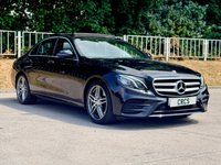 USED 2016 16 MERCEDES-BENZ E CLASS 2.0 E220d AMG Line (Premium) Saloon 4dr Diesel G-Tronic+ Euro 6 (s/s) (194 ps) PAN ROOF + STUNNING EXAMPLE.