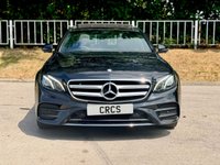 USED 2016 16 MERCEDES-BENZ E CLASS 2.0 E220d AMG Line (Premium) Saloon 4dr Diesel G-Tronic+ Euro 6 (s/s) (194 ps) PAN ROOF + STUNNING EXAMPLE.