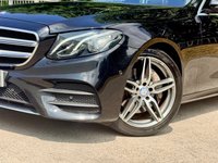 USED 2016 16 MERCEDES-BENZ E CLASS 2.0 E220d AMG Line (Premium) Saloon 4dr Diesel G-Tronic+ Euro 6 (s/s) (194 ps) PAN ROOF + STUNNING EXAMPLE.