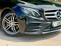 USED 2016 16 MERCEDES-BENZ E CLASS 2.0 E220d AMG Line (Premium) Saloon 4dr Diesel G-Tronic+ Euro 6 (s/s) (194 ps) PAN ROOF + STUNNING EXAMPLE.