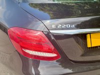USED 2016 16 MERCEDES-BENZ E CLASS 2.0 E220d AMG Line (Premium) Saloon 4dr Diesel G-Tronic+ Euro 6 (s/s) (194 ps) PAN ROOF + STUNNING EXAMPLE.