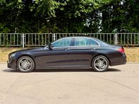 USED 2016 16 MERCEDES-BENZ E CLASS 2.0 E220d AMG Line (Premium) Saloon 4dr Diesel G-Tronic+ Euro 6 (s/s) (194 ps) PAN ROOF + STUNNING EXAMPLE.