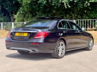 USED 2016 16 MERCEDES-BENZ E CLASS 2.0 E220d AMG Line (Premium) Saloon 4dr Diesel G-Tronic+ Euro 6 (s/s) (194 ps) PAN ROOF + STUNNING EXAMPLE.