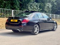 USED 2016 16 MERCEDES-BENZ E CLASS 2.0 E220d AMG Line (Premium) Saloon 4dr Diesel G-Tronic+ Euro 6 (s/s) (194 ps) PAN ROOF + STUNNING EXAMPLE.