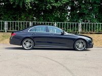 USED 2016 16 MERCEDES-BENZ E CLASS 2.0 E220d AMG Line (Premium) Saloon 4dr Diesel G-Tronic+ Euro 6 (s/s) (194 ps) PAN ROOF + STUNNING EXAMPLE.