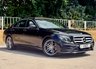 USED 2016 16 MERCEDES-BENZ E CLASS 2.0 E220d AMG Line (Premium) Saloon 4dr Diesel G-Tronic+ Euro 6 (s/s) (194 ps) PAN ROOF + STUNNING EXAMPLE.