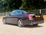 USED 2016 16 MERCEDES-BENZ E CLASS 2.0 E220d AMG Line (Premium) Saloon 4dr Diesel G-Tronic+ Euro 6 (s/s) (194 ps) PAN ROOF + STUNNING EXAMPLE.