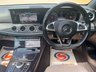 USED 2016 16 MERCEDES-BENZ E CLASS 2.0 E220d AMG Line (Premium) Saloon 4dr Diesel G-Tronic+ Euro 6 (s/s) (194 ps) PAN ROOF + STUNNING EXAMPLE.