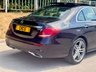 USED 2016 16 MERCEDES-BENZ E CLASS 2.0 E220d AMG Line (Premium) Saloon 4dr Diesel G-Tronic+ Euro 6 (s/s) (194 ps) PAN ROOF + STUNNING EXAMPLE.