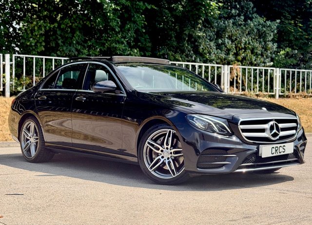 View our MERCEDES-BENZ E CLASS
