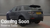 USED 2016 66 LAND ROVER DISCOVERY SPORT 2.0 TD4 HSE Black SUV 5dr Diesel Auto 4WD Euro 6 (s/s) (180 ps) 7 SEATER / PAN ROOF