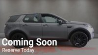 USED 2016 66 LAND ROVER DISCOVERY SPORT 2.0 TD4 HSE Black SUV 5dr Diesel Auto 4WD Euro 6 (s/s) (180 ps) 7 SEATER / PAN ROOF