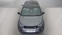 USED 2016 66 LAND ROVER DISCOVERY SPORT 2.0 TD4 HSE Black SUV 5dr Diesel Auto 4WD Euro 6 (s/s) (180 ps) 7 SEATER / PAN ROOF