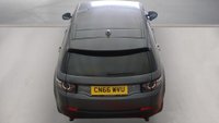 USED 2016 66 LAND ROVER DISCOVERY SPORT 2.0 TD4 HSE Black SUV 5dr Diesel Auto 4WD Euro 6 (s/s) (180 ps) 7 SEATER / PAN ROOF