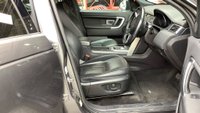 USED 2016 66 LAND ROVER DISCOVERY SPORT 2.0 TD4 HSE Black SUV 5dr Diesel Auto 4WD Euro 6 (s/s) (180 ps) 7 SEATER / PAN ROOF