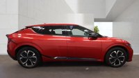 USED 2023 72 KIA EV6 77.4kWh GT-Line Hatchback 5dr Electric Auto (225 bhp) 2 KEYS+HISTORY+2 CABLES+MEDIA+1 OWNER FROM NEW+PARK CONTROL+CAM+PRIVACY GLASS+CLIMATE+HALF LEATHER SEATS+DIGITAL DASH+BLUETOOTH+NAV+APPS+19" ALLOYS+CRUISE+HEATED FRONT SEATS+HPI CLEAR
