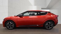 USED 2023 72 KIA EV6 77.4kWh GT-Line Hatchback 5dr Electric Auto (225 bhp) 2 KEYS+HISTORY+2 CABLES+MEDIA+1 OWNER FROM NEW+PARK CONTROL+CAM+PRIVACY GLASS+CLIMATE+HALF LEATHER SEATS+DIGITAL DASH+BLUETOOTH+NAV+APPS+19" ALLOYS+CRUISE+HEATED FRONT SEATS+HPI CLEAR